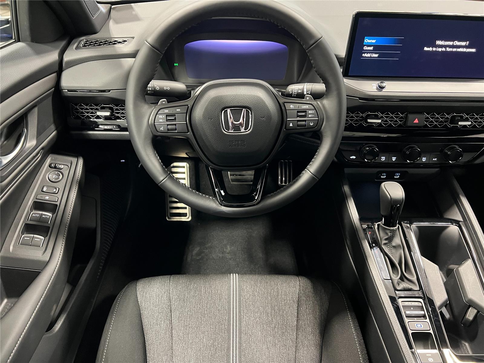 2025 Honda Accord Hybrid Sport photo 15
