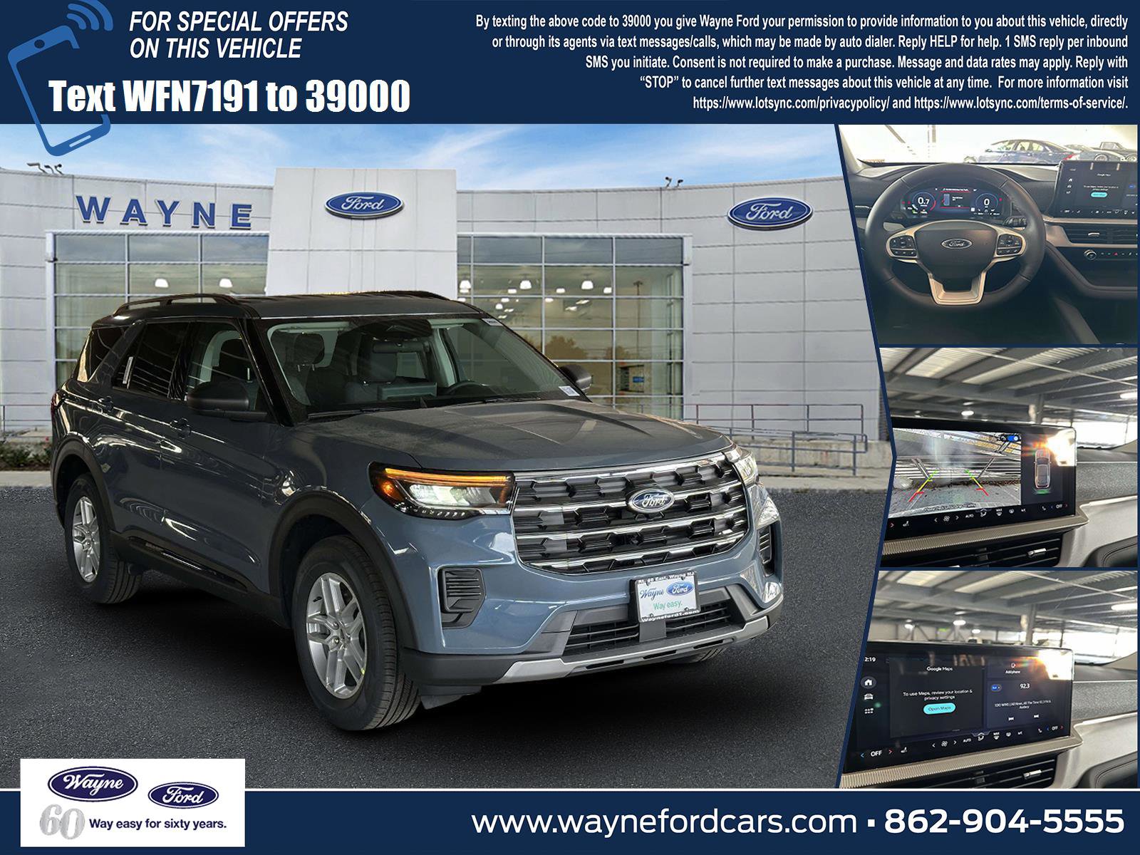 2026 Ford Explorer Active's photo
