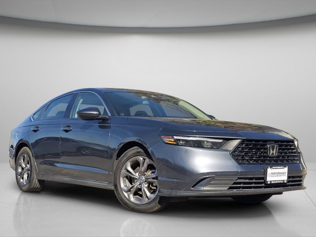 2024 Honda Accord EX photo 2