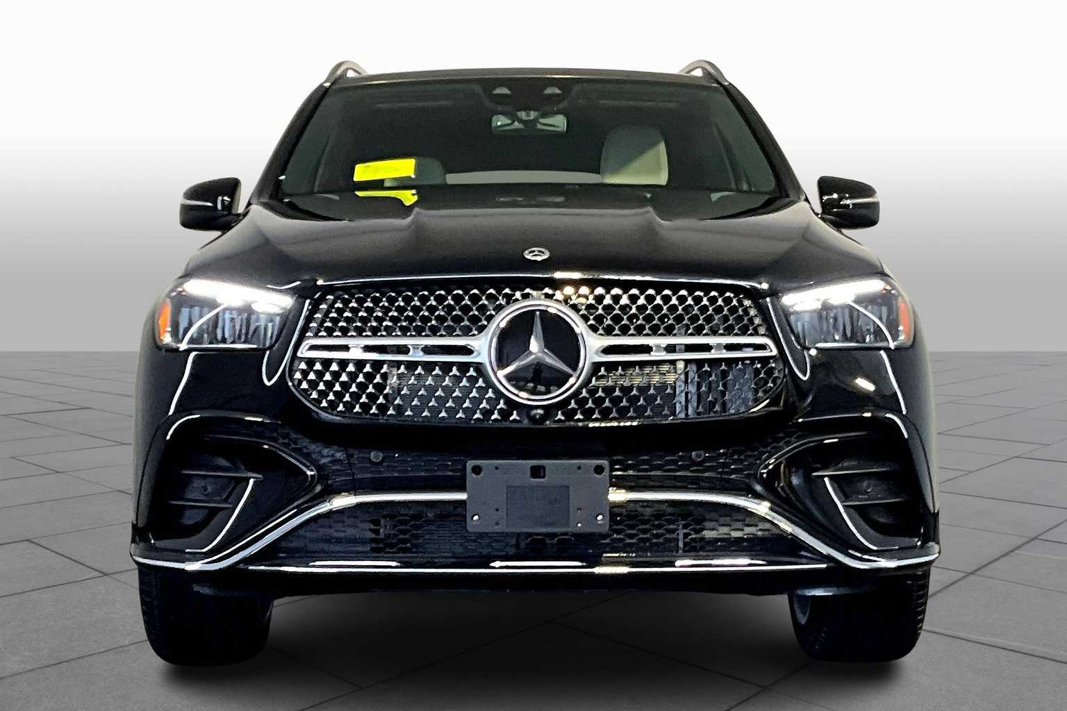 2026 Mercedes Benz GLE 450 4MATIC photo 2