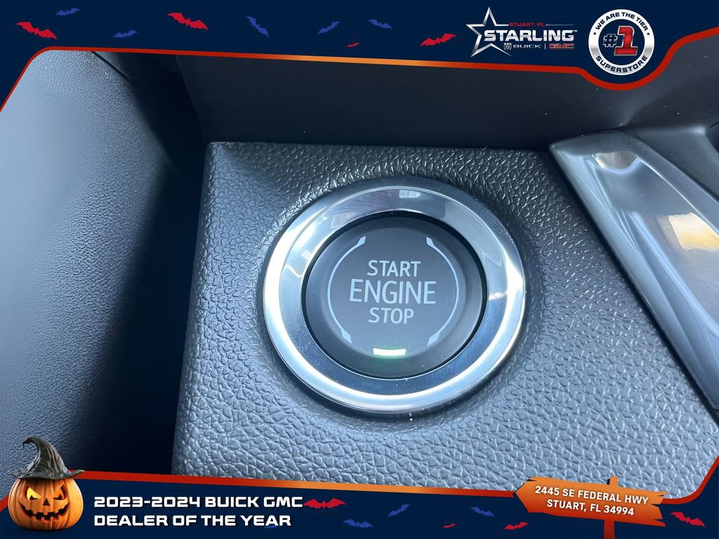 2025 Buick Envista Preferred photo 24