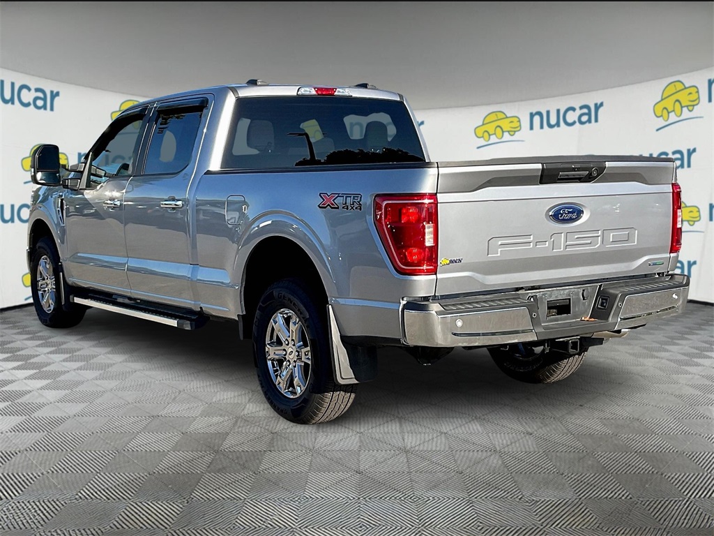 2022 Ford F-150 XLT photo 4