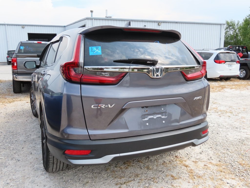 2020 Honda CR-V EX photo 14