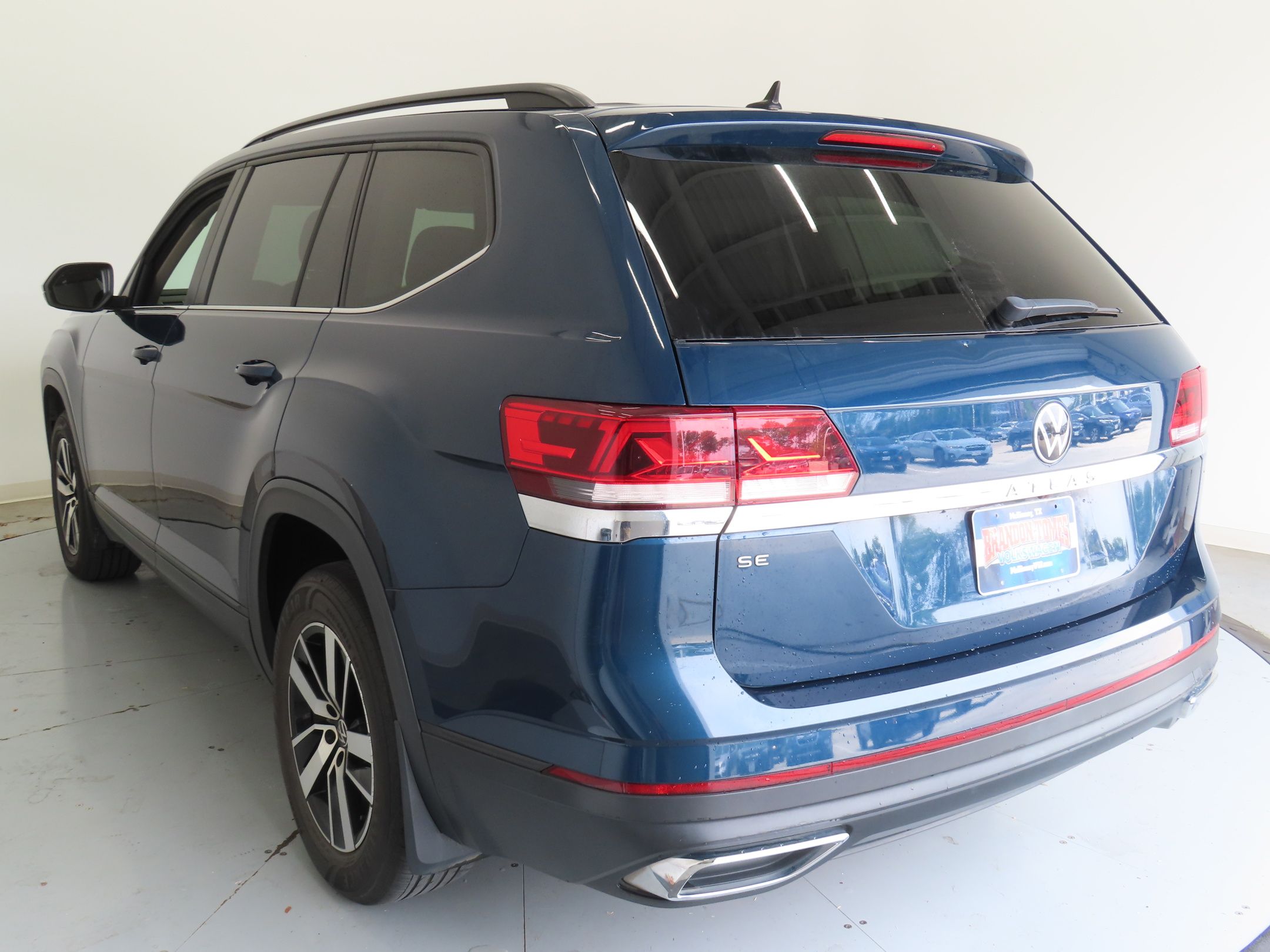 2022 Volkswagen Atlas SE photo 5