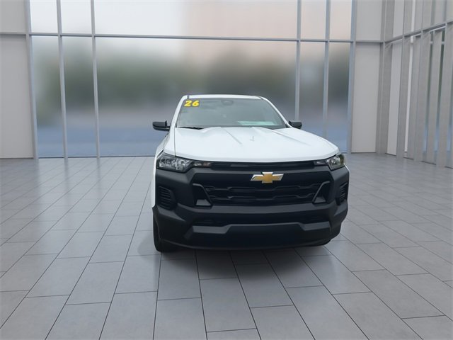 2026 Chevrolet Colorado Work Truck photo 3