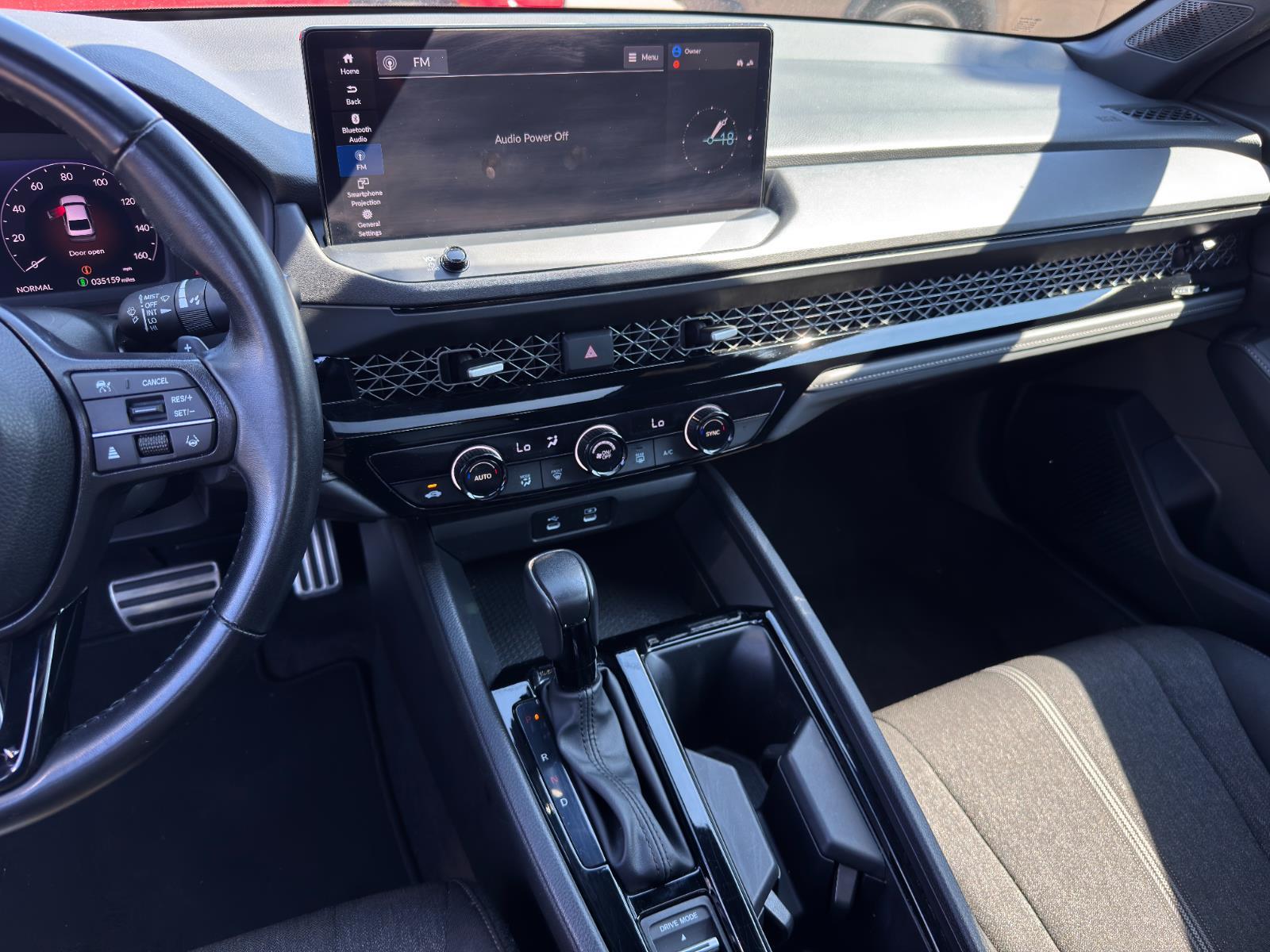 2024 Honda Accord Hybrid Sport photo 17