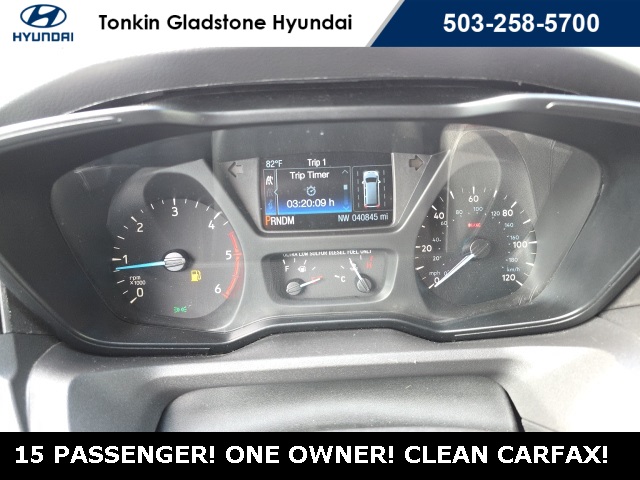 2019 Ford Transit Passenger XLT photo 11