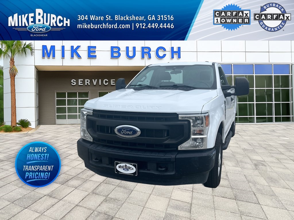 2022 Ford F-250 Super Duty XL