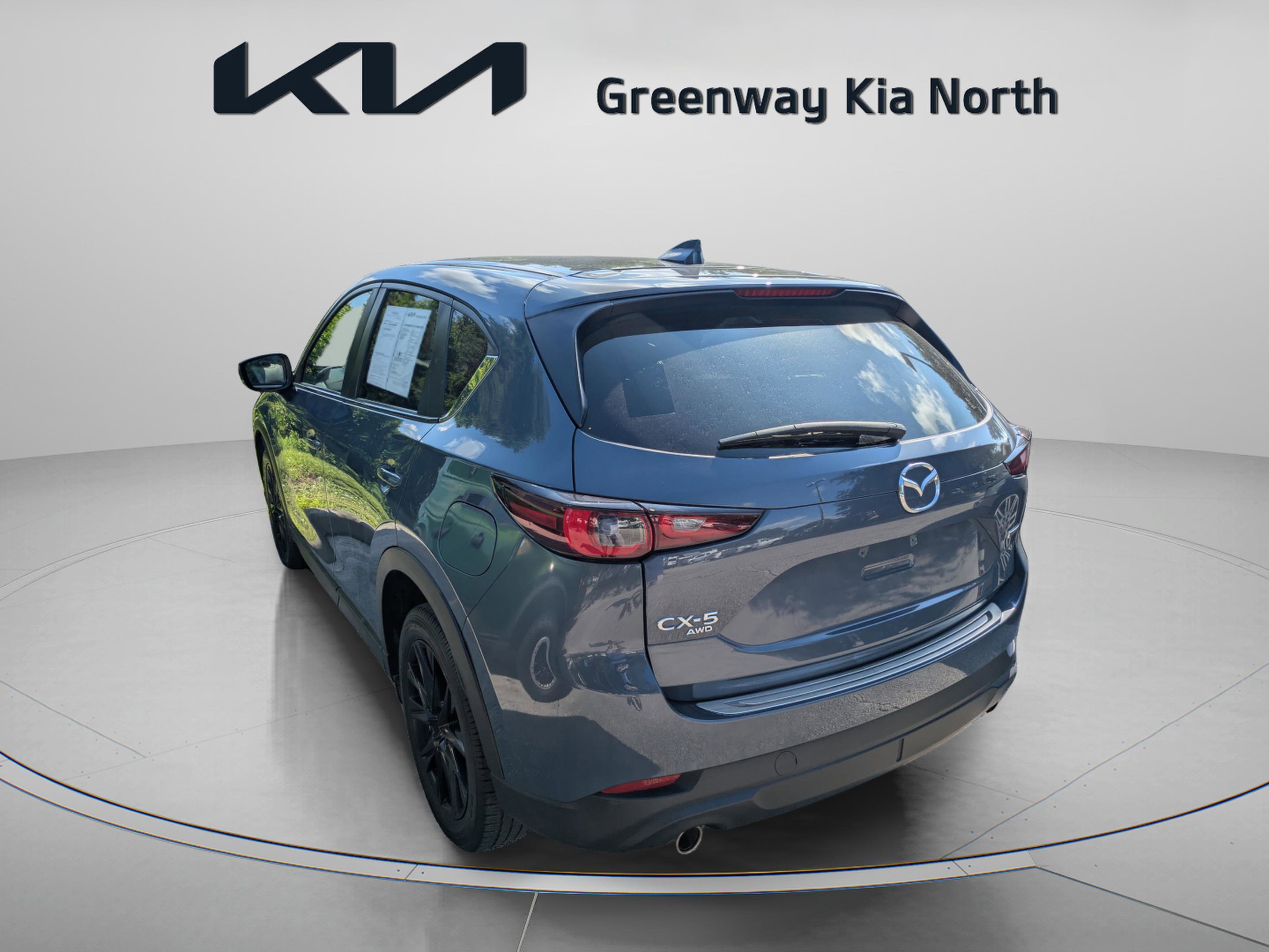 2024 Mazda CX-5 2.5 S Carbon photo 5