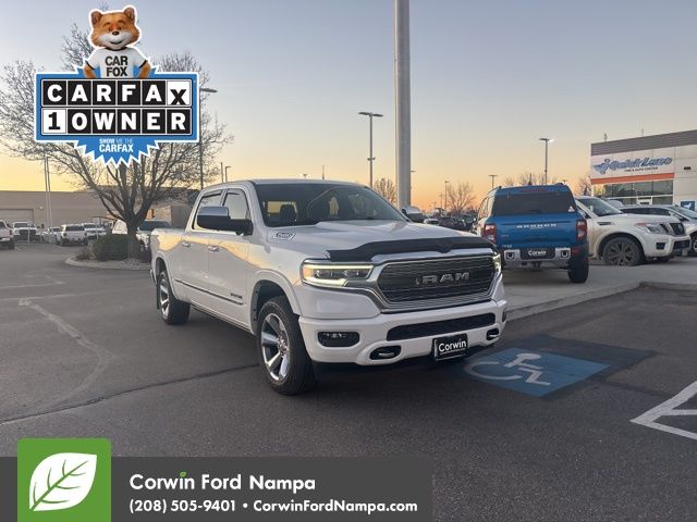 2021 RAM Ram 1500 Pickup Limited's photo