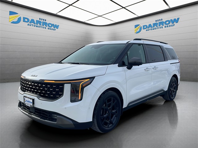 2025 Kia Carnival SX Prestige's photo