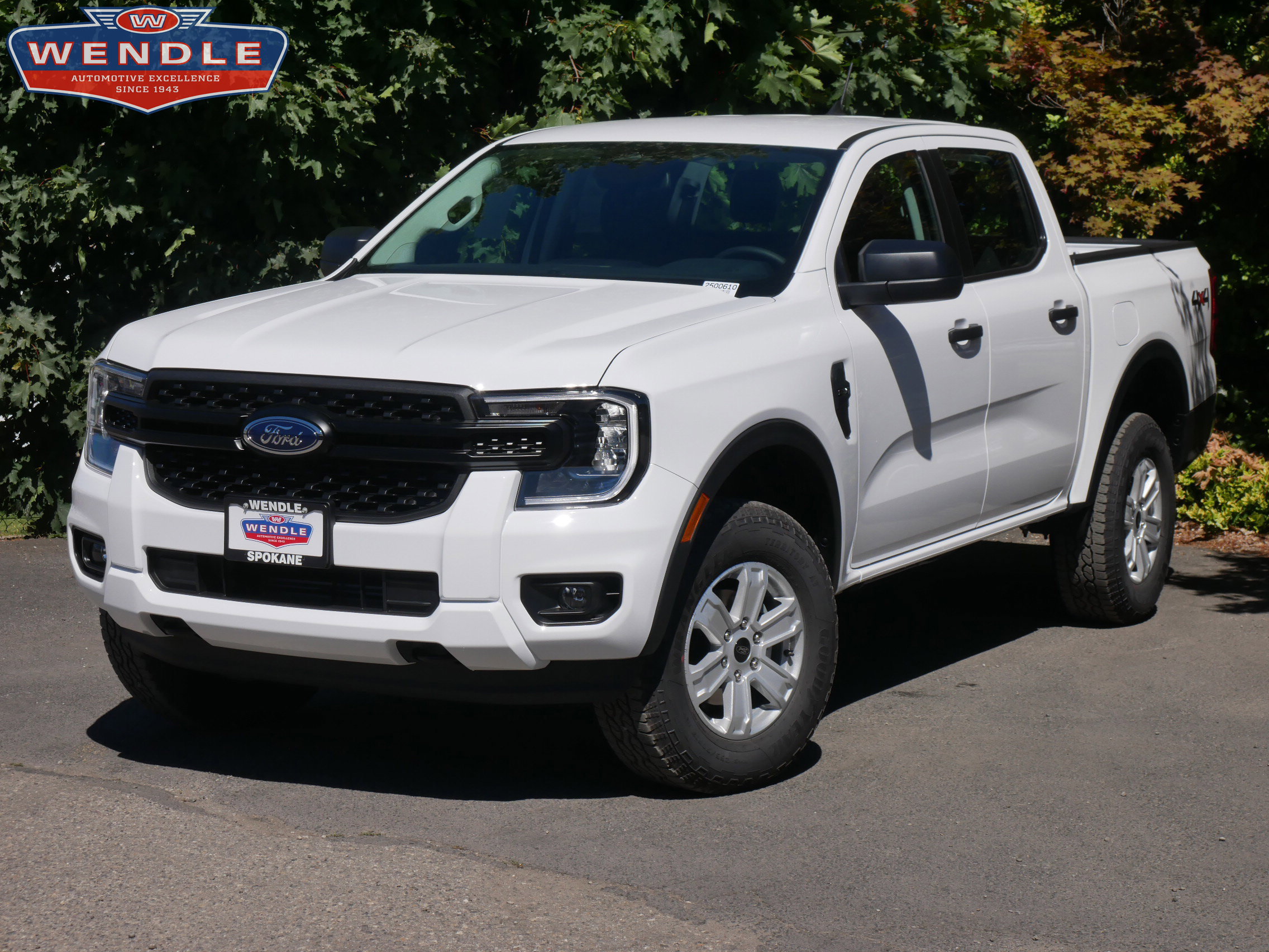 2025 Ford Ranger XL's photo
