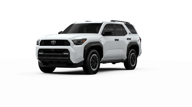 2025 Toyota 4Runner TRD Off-Road