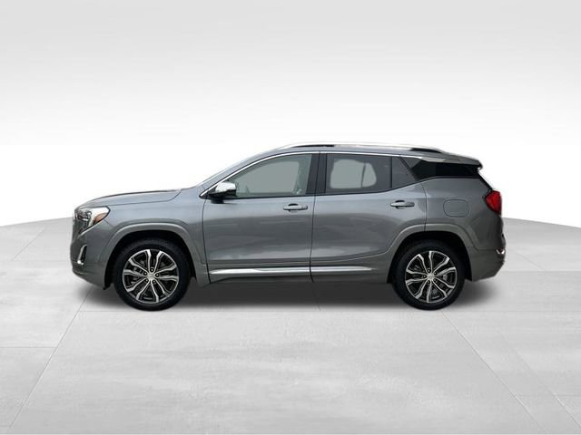 2019 Gmc Terrain Denali photo 4