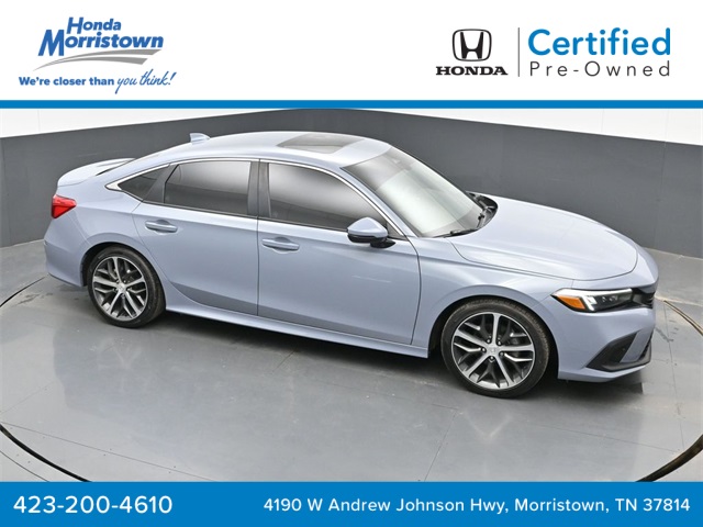 2024 Honda Civic Touring