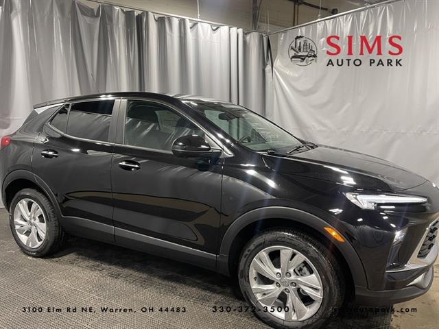 2026 Buick Encore GX Preferred's photo