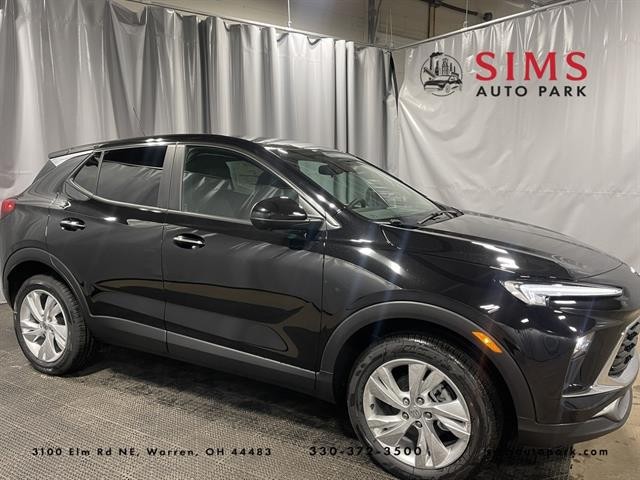 2026 Buick Encore GX Preferred's photo