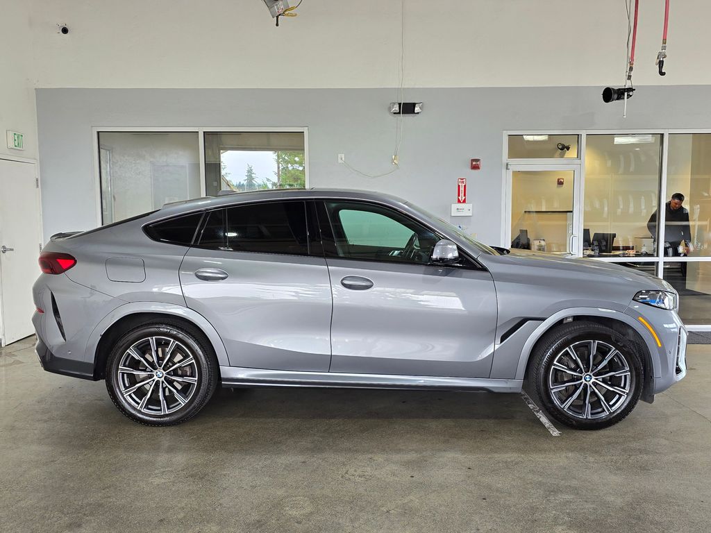 2024 Bmw X6 xDrive40i photo 4