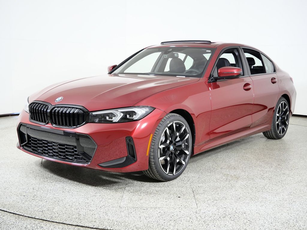 2026 BMW 3 Series 330's photo