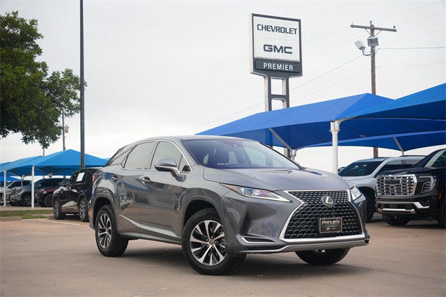 2022 Lexus RX 350 Base