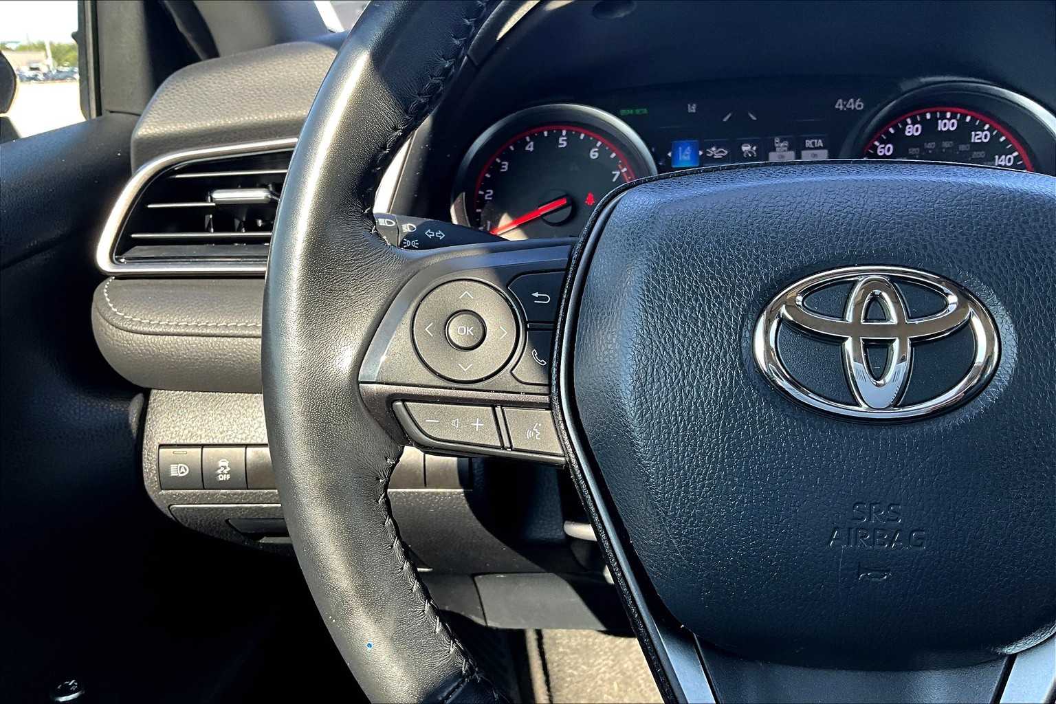 2023 Toyota Camry XSE photo 43
