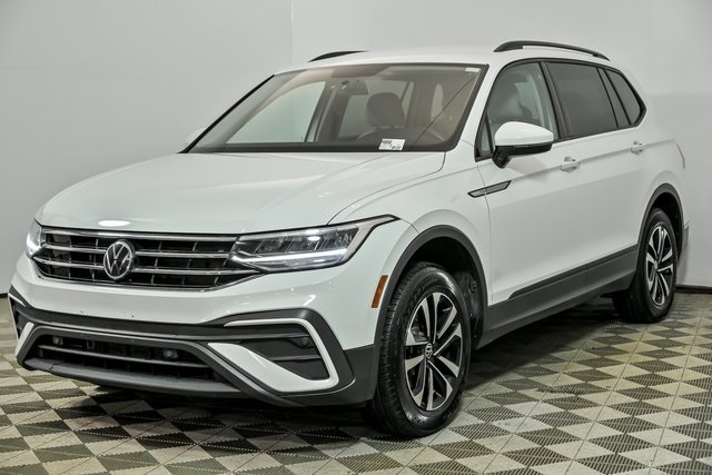 2022 Volkswagen Tiguan S photo 3