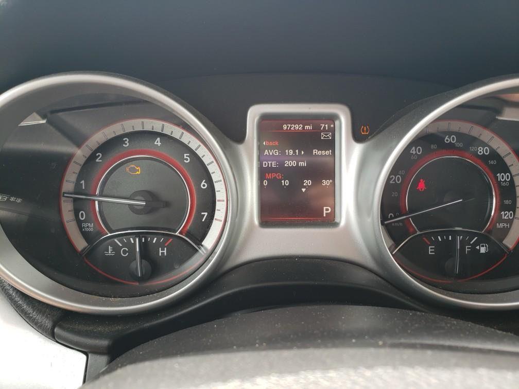 2020 Dodge Journey SE Value photo 13