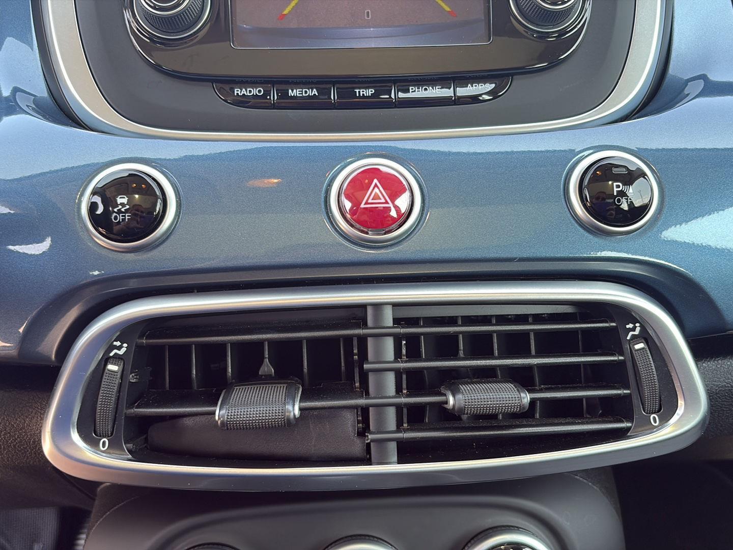 2017 Fiat 500X Pop photo 17