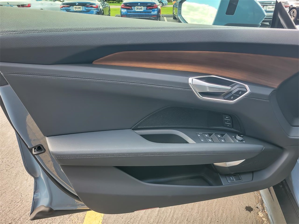 2023 Audi e-tron GT Premium Plus photo 18