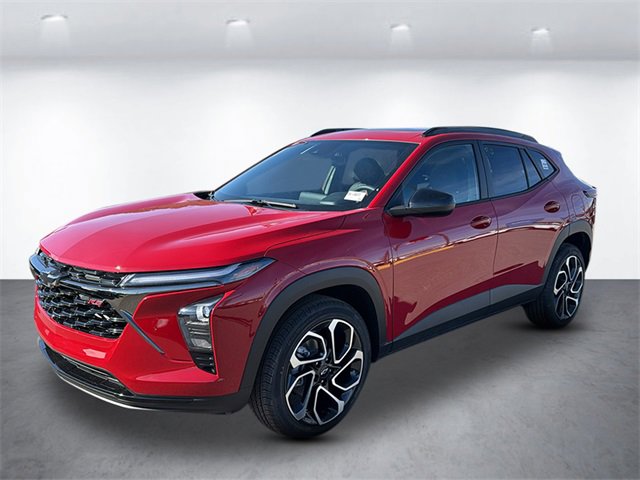 2026 Chevrolet Trax RS's photo