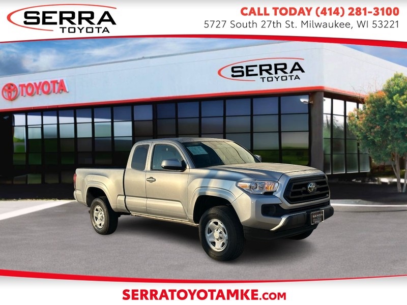 2023 Toyota Tacoma SR's photo