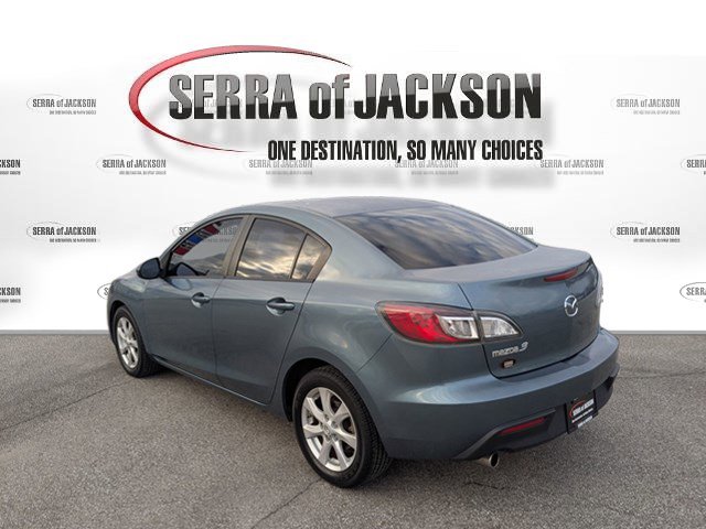 Used 2010 Mazda MAZDA3 i Touring with VIN JM1BL1SF3A1265367 for sale in Jackson, TN