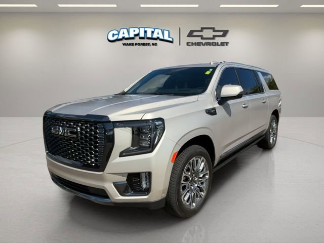 2023 GMC Yukon XL Denali Ultimate's photo