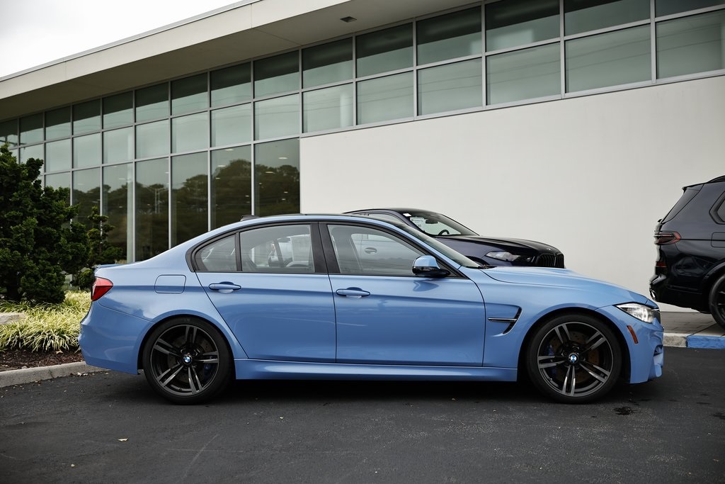 2016 Bmw M3 3 photo 3