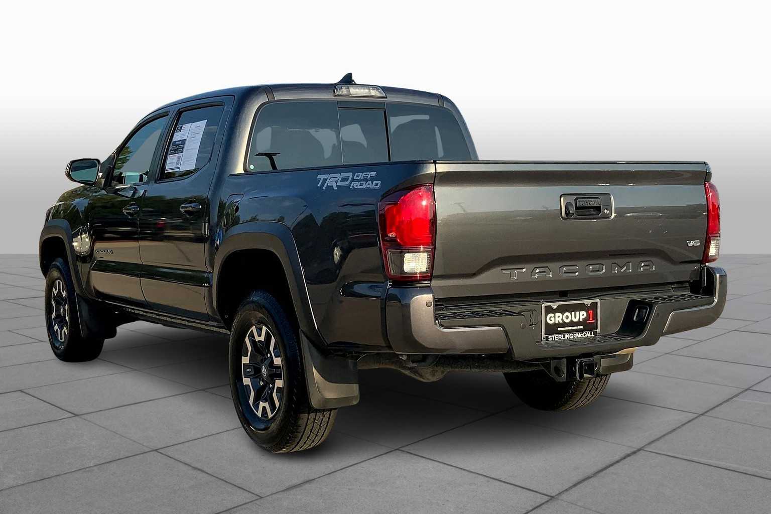 2019 Toyota Tacoma TRD photo 22