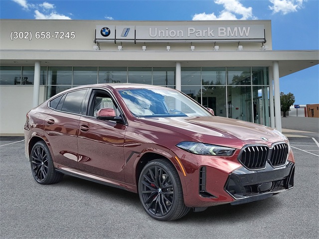 2026 Bmw X6 xDrive40i photo 3
