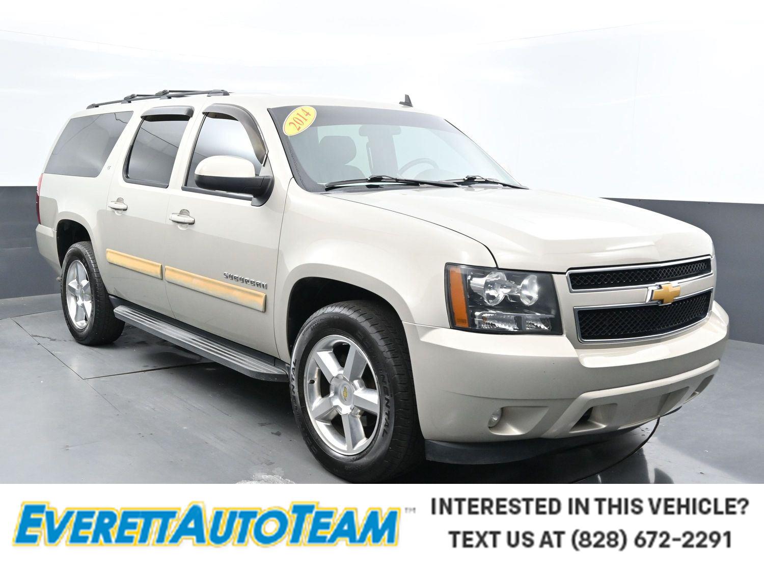 2014 Chevrolet Suburban