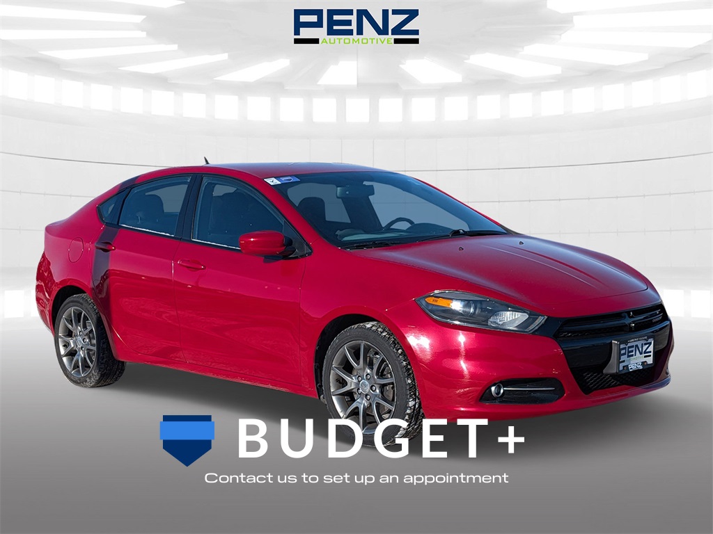 2014 Dodge Dart SXT