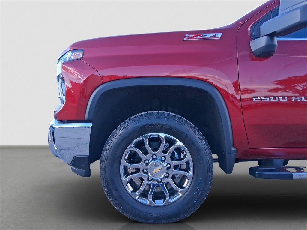 2026 Chevrolet Silverado 2500HD LTZ photo 20