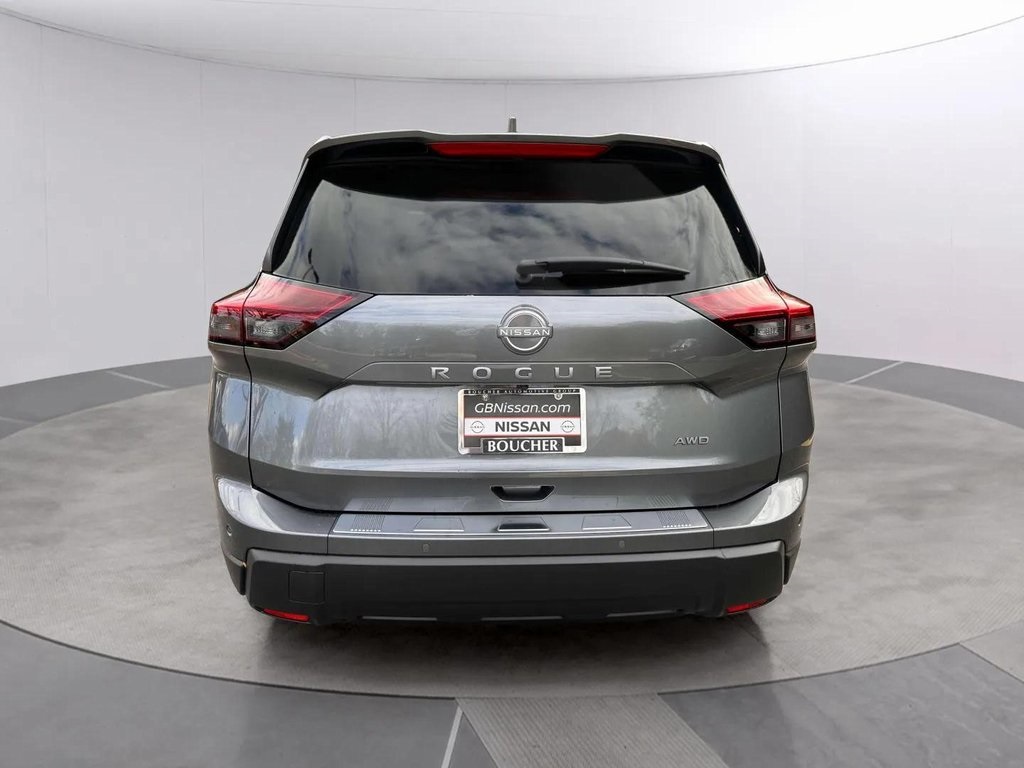 2026 Nissan Rogue SV photo 3