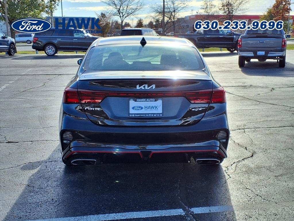 2022 KIA FORTE - Image 6