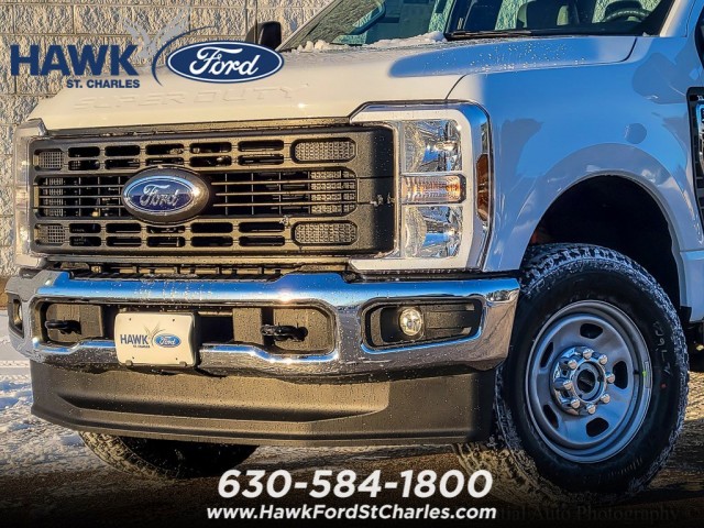 2026 FORD F-350 - Image 1