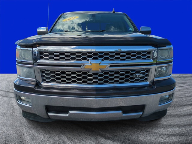 2015 Chevrolet Silverado 1500 LTZ photo 8