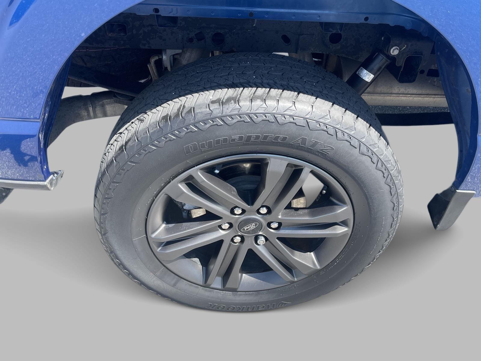 2022 Ford F-150 XLT photo 11