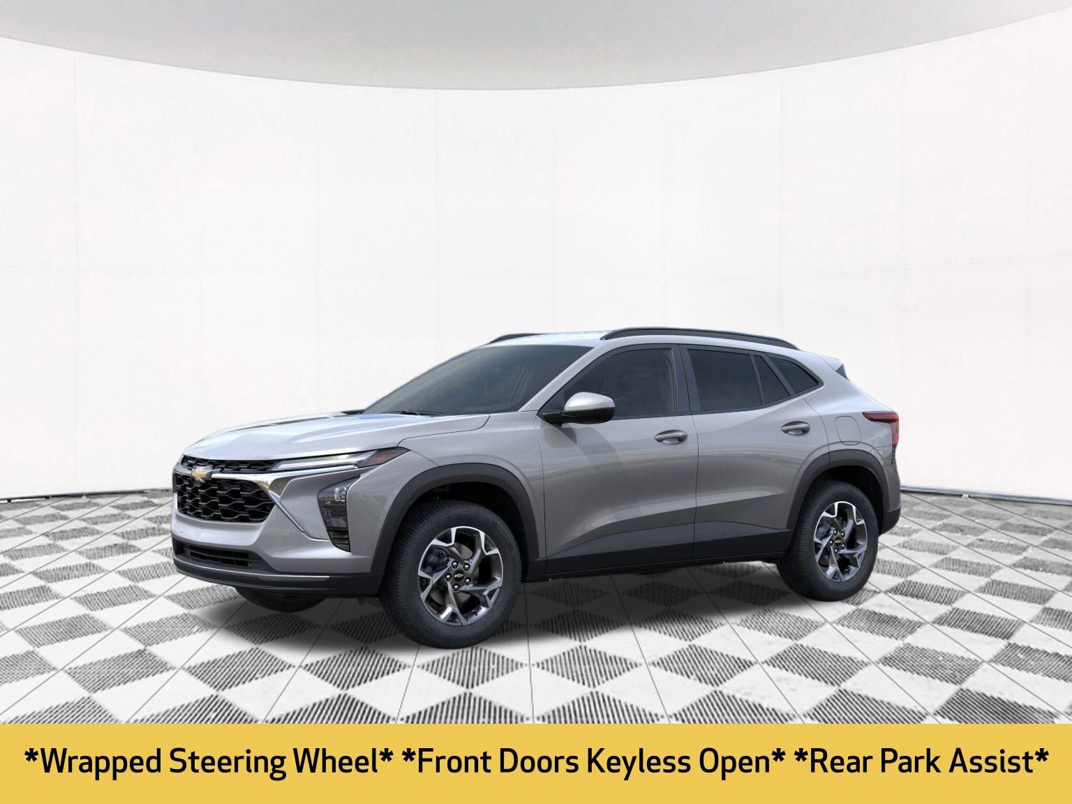 2025 Chevrolet Trax LT photo 3