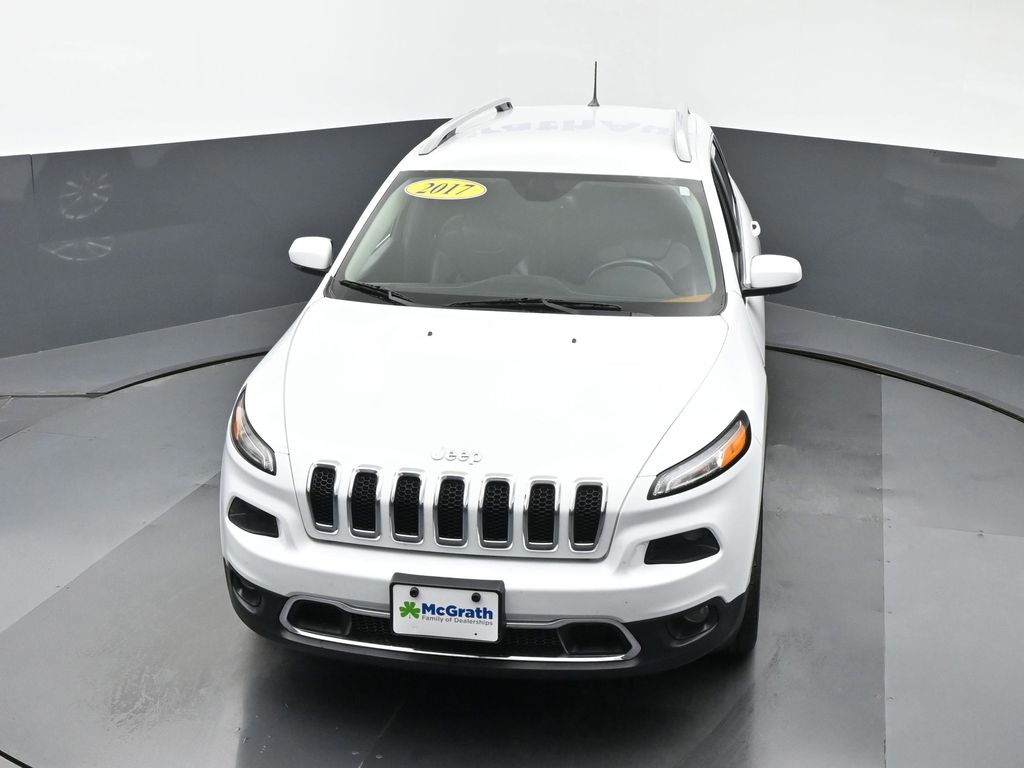 2017 Jeep Cherokee Limited photo 19