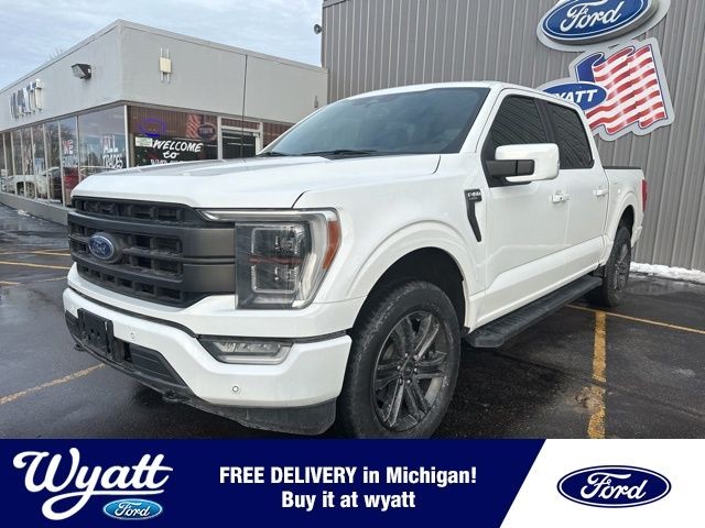 2022 Ford F-150 Lariat's photo