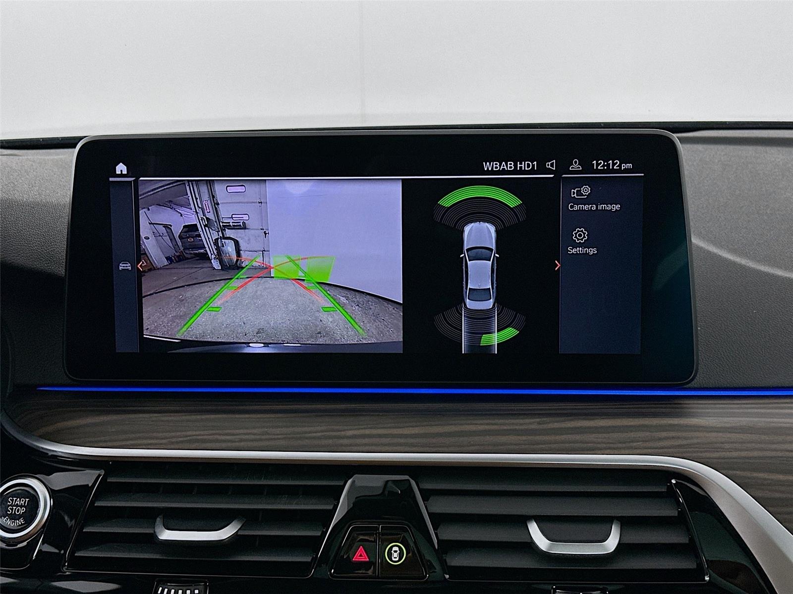 2023 Bmw 540i xDrive photo 14