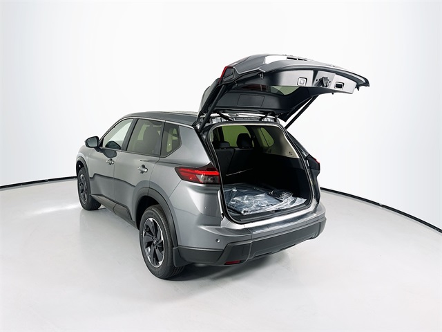 2024 Nissan Rogue SV photo 7