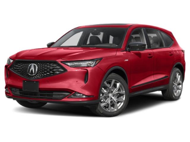 2024 Acura MDX A-Spec Package's photo